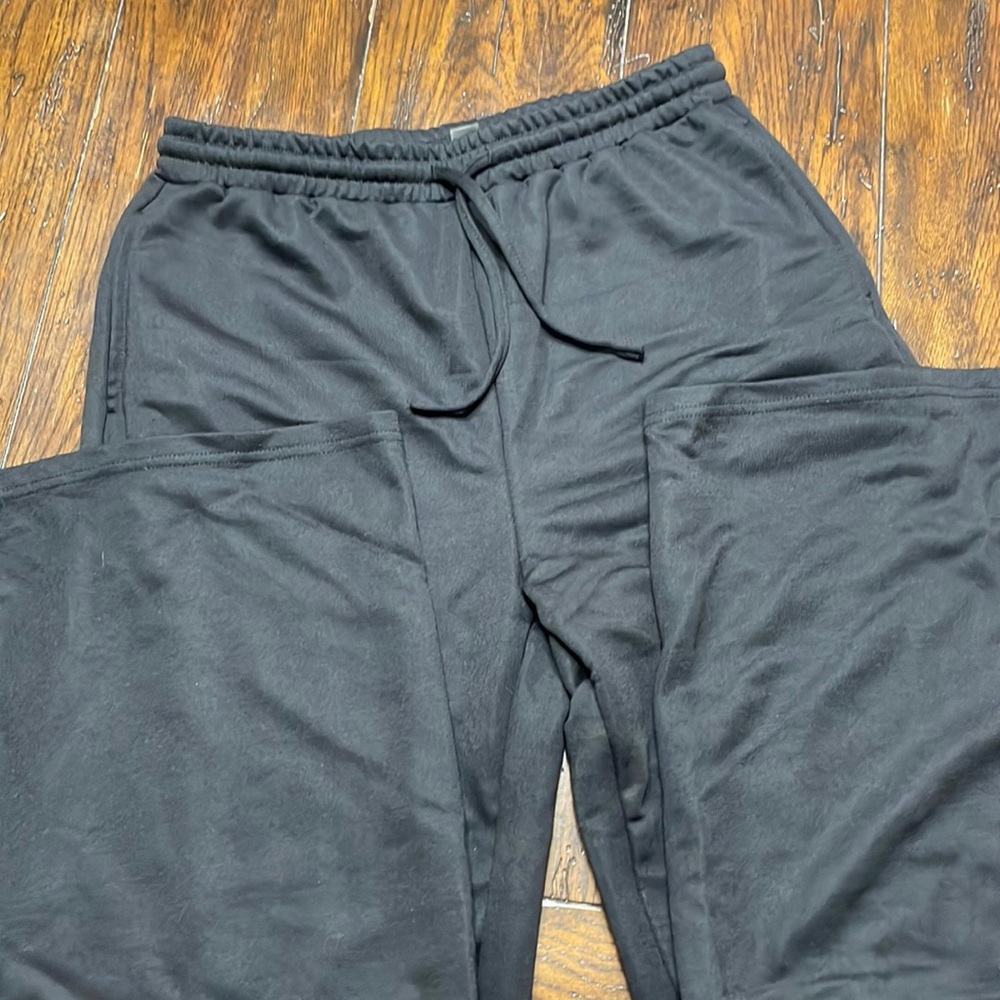 SHEIN black sweat pants - Tall XL 34-in Inseam